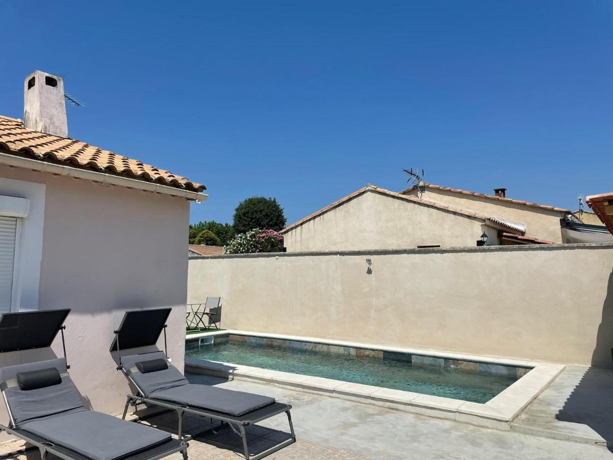 Villa Jasmin Carpentras Exterior photo
