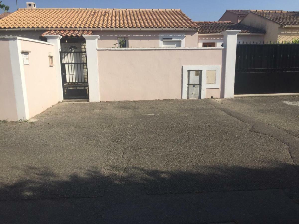 Villa Jasmin Carpentras Exterior photo